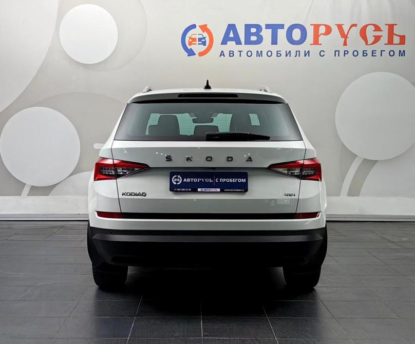 Skoda Kodiaq I Москва  - изображение 4