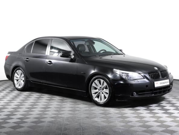 BMW 5 серии V (E60/E61) с пробегом 2004 года, цена 788 000 рублей, 270002 км, седан, Автокод Объявления
