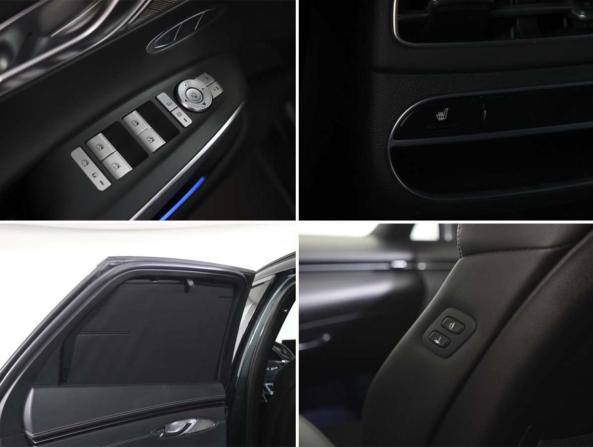 Genesis GV70 I с пробегом 2022 года, цена 4 690 000 рублей, 73885 км, внедорожник, Автокод Объявления