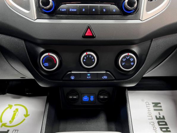 Hyundai Creta I с пробегом 2017 года, цена 1 595 000 рублей, 128980 км, внедорожник, Автокод Объявления