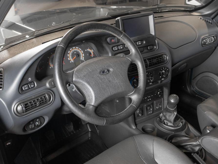 Lada (ВАЗ) Niva Travel I Казань  - изображение 5
