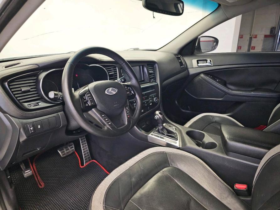 Kia Optima III Ростов-на-Дону  - изображение 5