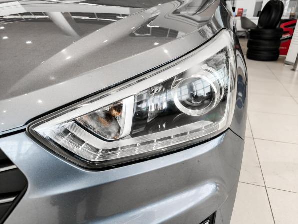 Hyundai Creta I с пробегом 2017 года, цена 1 650 000 рублей, 178710 км, внедорожник, Автокод Объявления