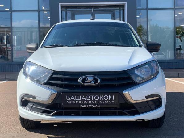 Lada (ВАЗ) Granta I Рестайлинг с пробегом 2019 года, цена 570 000 рублей, 133100 км, седан, Автокод Объявления