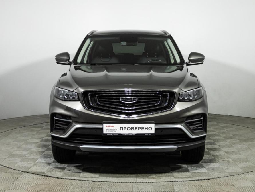 Geely Atlas Pro Санкт-Петербург  - изображение 2