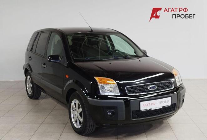 Ford Fusion I Рестайлинг с пробегом 2008 года, цена 430 000 рублей, 168046 км, хэтчбек, Автокод Объявления