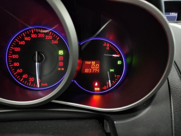 Mazda CX-7 I Рестайлинг с пробегом 2010 года, цена 950 000 рублей, 183173 км, внедорожник, Автокод Объявления