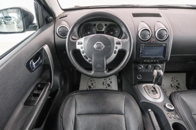 Nissan Qashqai I с пробегом 2007 года, цена 949 000 рублей, 212000 км, внедорожник, Автокод Объявления
