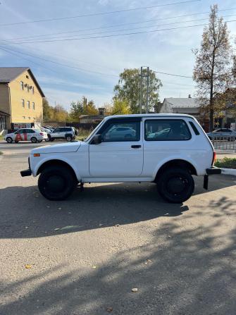 Lada (ВАЗ) Niva Legend I с пробегом 2024 года, цена 850 000 рублей, 13000 км, внедорожник, Автокод Объявления