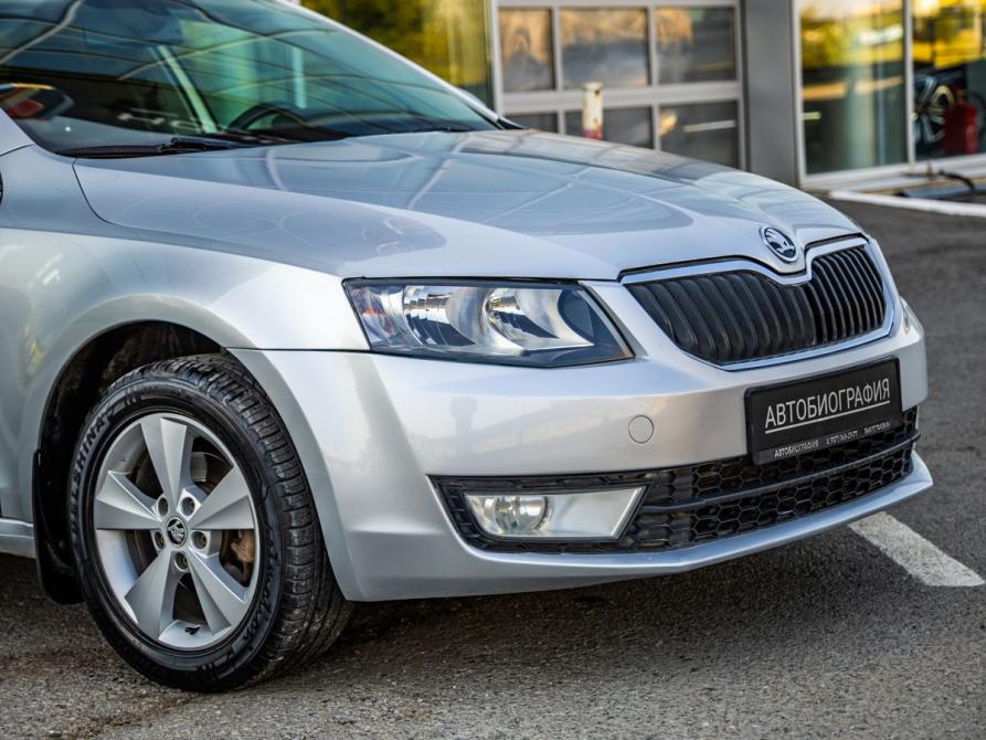 Skoda Octavia III (A7) Волгоград  - изображение 10