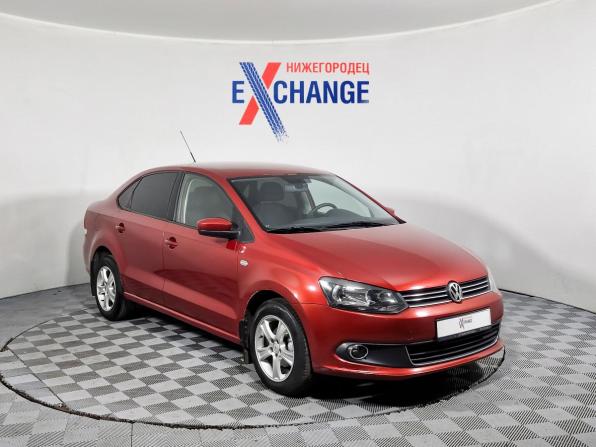 Volkswagen Polo V с пробегом 2012 года, цена 639 000 рублей, 230934 км, седан, Автокод Объявления