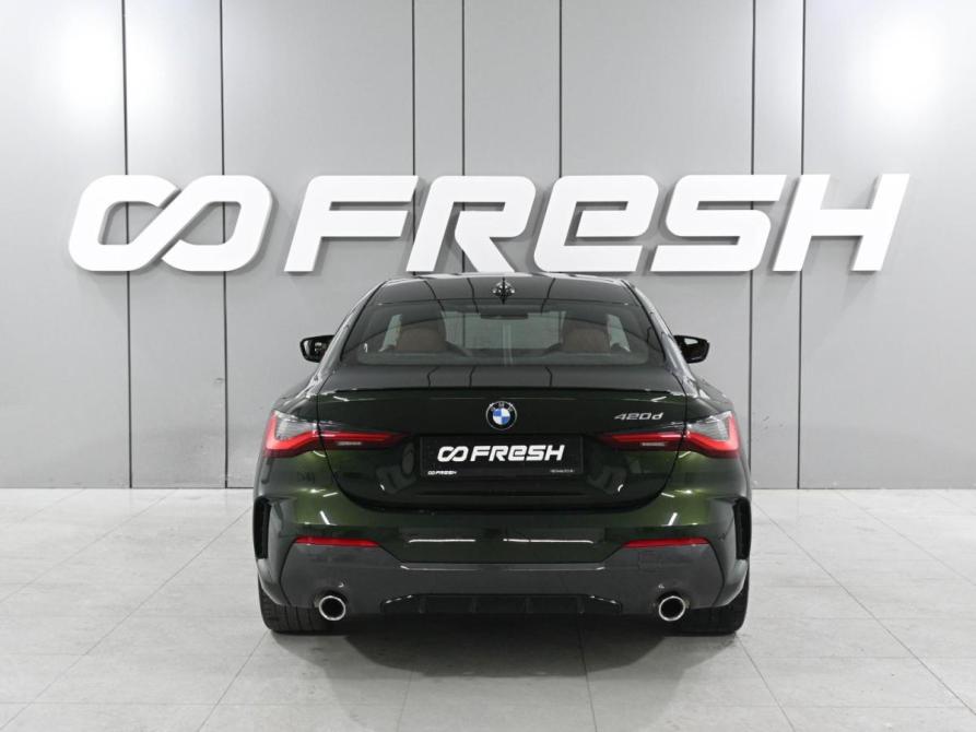BMW 4 серии G22 G23 G26 Ростов-на-Дону  - изображение 4