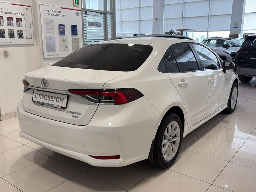 Toyota Corolla XII (E210) Омск  - изображение 4