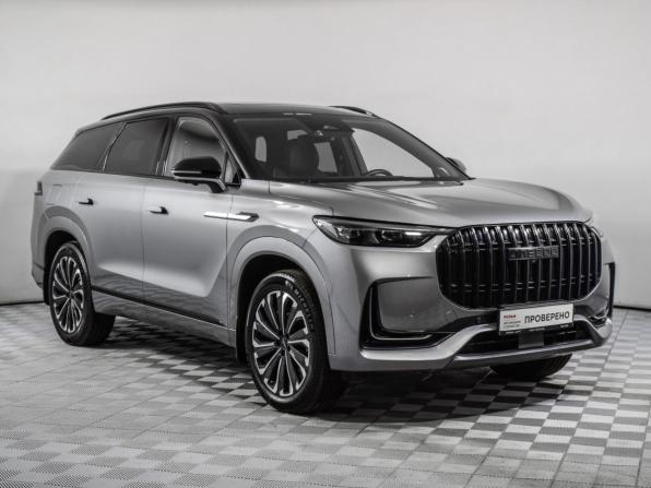 Jaecoo J8 с пробегом 2024 года, цена 3 055 000 рублей, 37807 км, внедорожник, Автокод Объявления