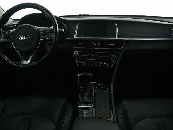Kia Optima IV с пробегом 2018 года, цена 1 756 000 рублей, 142000 км, седан, Автокод Объявления