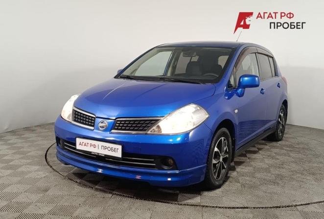 Nissan Tiida I с пробегом 2007 года, цена 700 000 рублей, 247373 км, хэтчбек, Автокод Объявления