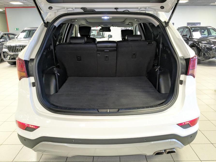 Hyundai Santa Fe III Рестайлинг Екатеринбург  - изображение 30