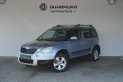 Skoda Yeti I Калининград  - изображение 9