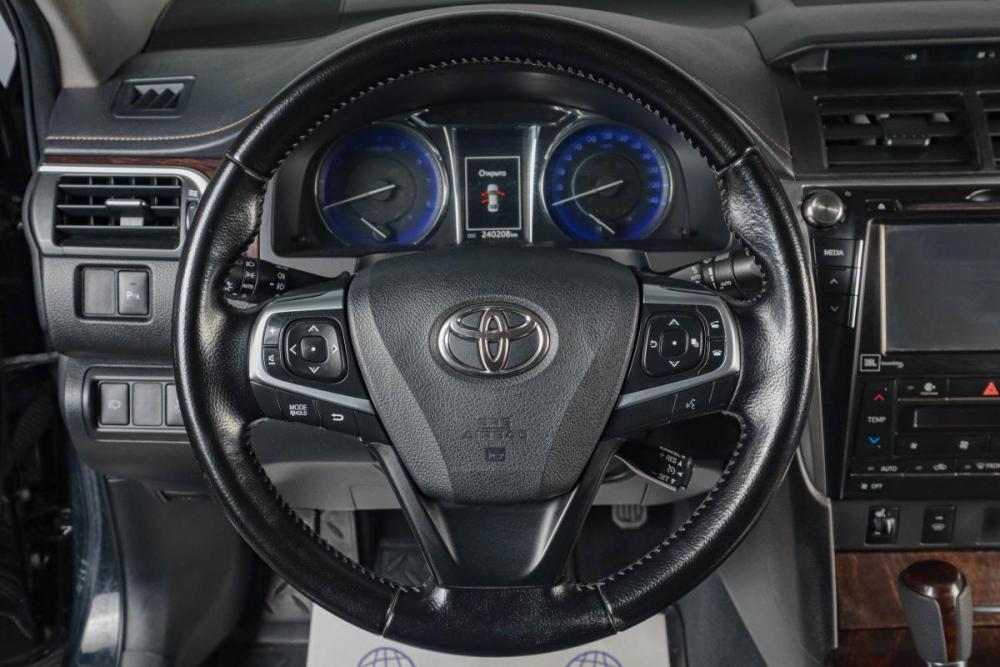 Toyota Camry VII (XV50) Рестайлинг Тюмень  - изображение 15