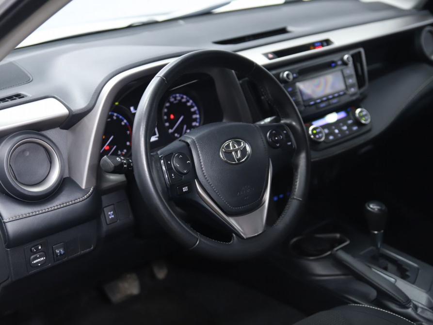 Toyota RAV4 IV (XA40) Рестайлинг Уфа  - изображение 11