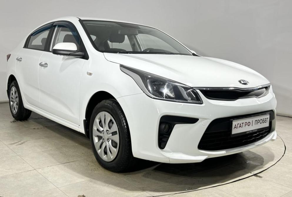 Kia Rio IV Саранск  - изображение 15