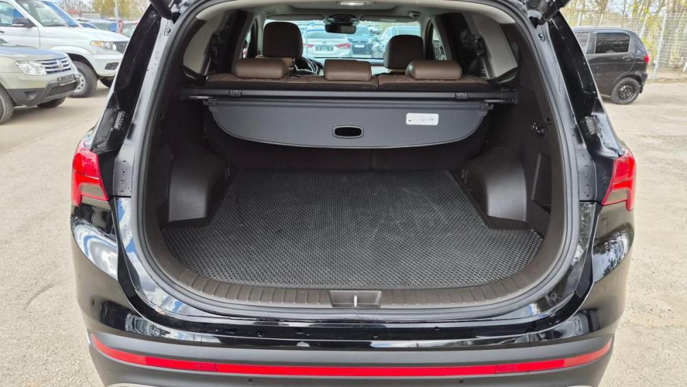 Hyundai Santa Fe IV Рестайлинг Саратов  - изображение 33