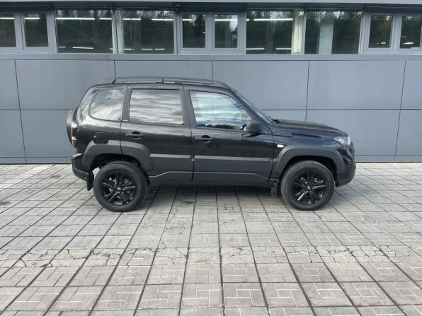Lada (ВАЗ) Niva Travel I с пробегом 2022 года, цена 999 000 рублей, 67000 км, внедорожник, Автокод Объявления