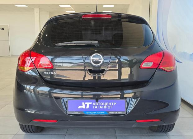 Opel Astra J с пробегом 2010 года, цена 849 000 рублей, 167288 км, хэтчбек, Автокод Объявления