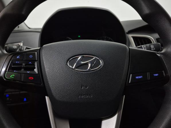 Hyundai Creta I с пробегом 2019 года, цена 1 850 000 рублей, 107189 км, внедорожник, Автокод Объявления