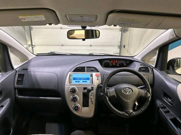Toyota Ractis I с пробегом 2008 года, цена 485 000 рублей, 301602 км, хэтчбек, Автокод Объявления