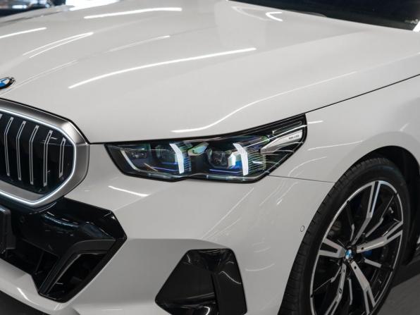 BMW 5 серии VIII (G60/G61/G68) с пробегом 2024 года, цена 7 780 000 рублей, 18860 км, седан, Автокод Объявления