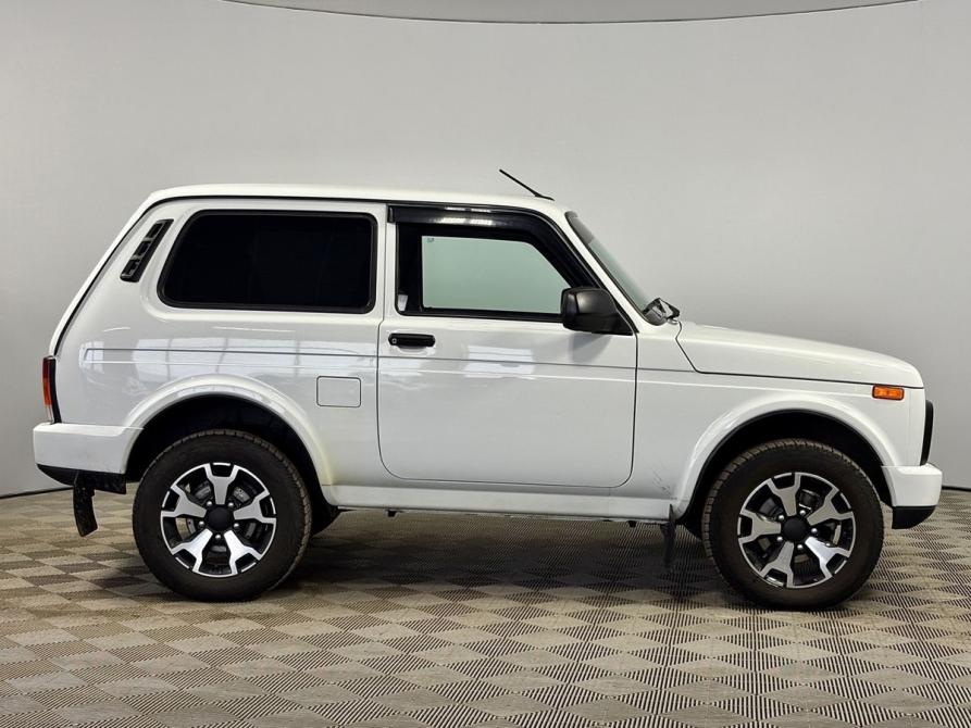 Lada (ВАЗ) Niva Legend Борисоглебск  - изображение 6
