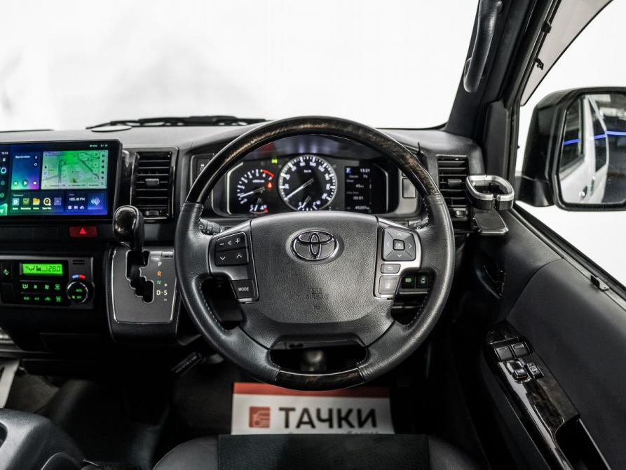 Toyota HiAce H200 Рестайлинг Иркутск  - изображение 9