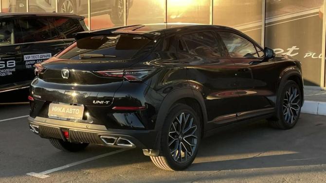 Changan UNI-T I с пробегом 2024 года, цена 2 550 000 рублей, 16335 км, внедорожник, Автокод Объявления