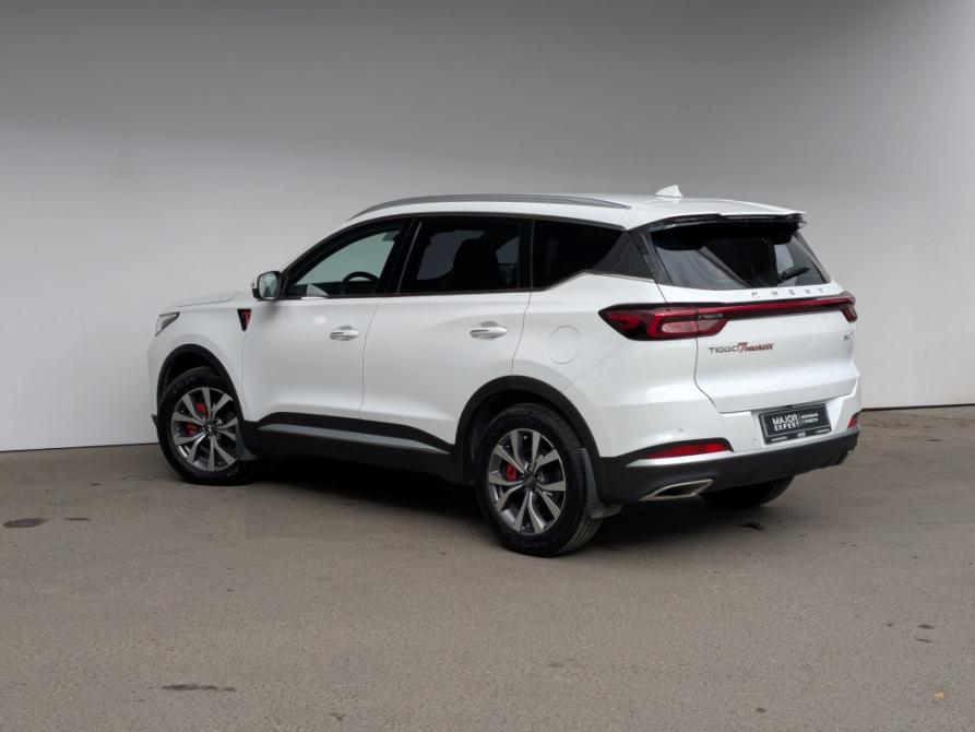 Chery Tiggo 7 Pro Max I Москва  - изображение 11