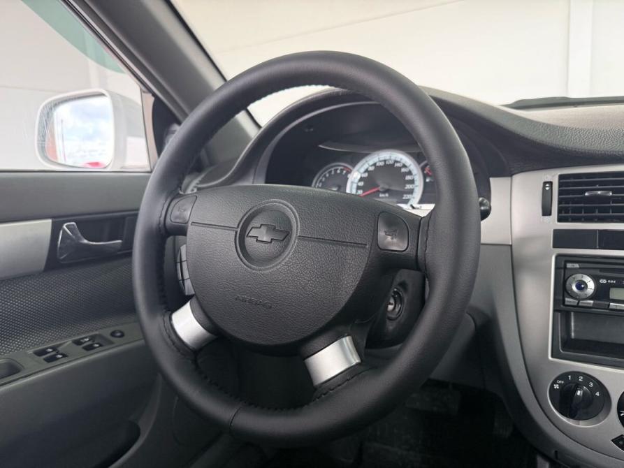 Chevrolet Lacetti I Уфа  - изображение 8