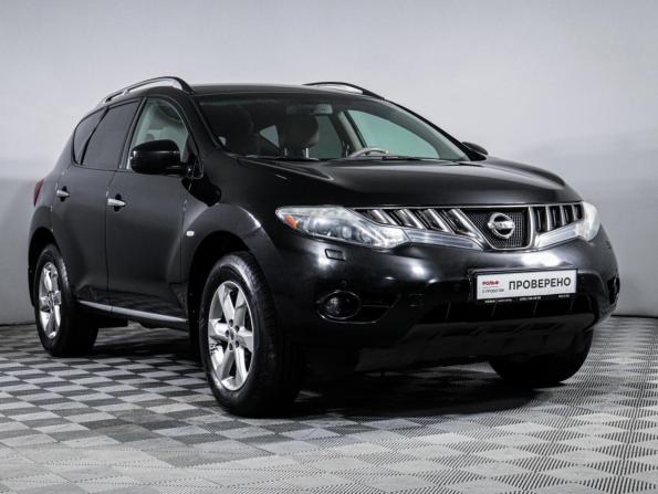 Nissan Murano II (Z51) Рестайлинг с пробегом 2010 года, цена 1 270 000 рублей, 99541 км, внедорожник, Автокод Объявления