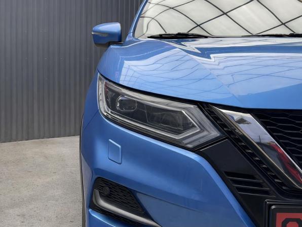 Nissan Qashqai II Рестайлинг с пробегом 2019 года, цена 1 777 000 рублей, 126334 км, внедорожник, Автокод Объявления
