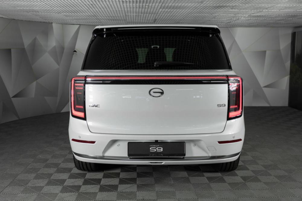 GAC S9 Москва  - изображение 3