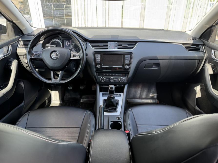 Skoda Octavia III (A7) Воронеж  - изображение 9