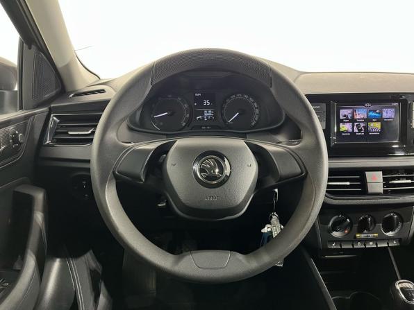 Skoda Rapid II с пробегом 2020 года, цена 1 500 000 рублей, 96657 км, лифтбек, Автокод Объявления