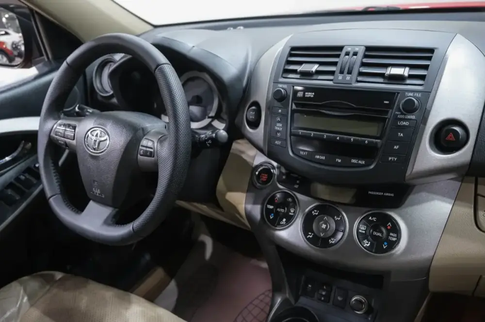 Toyota RAV4 III (XA30) Рестайлинг Новокузнецк  - изображение 19