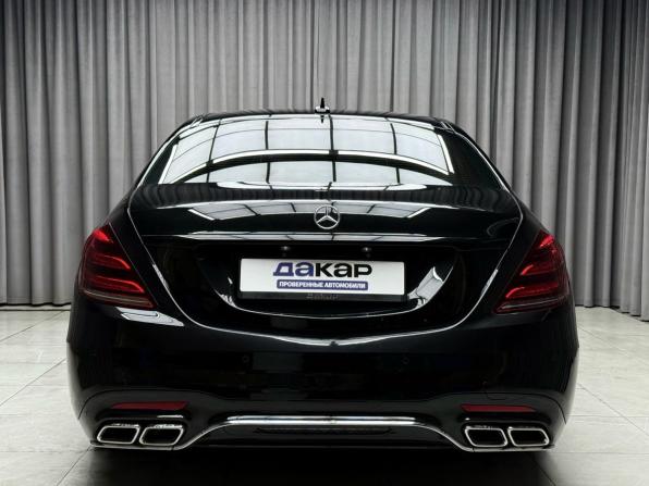 Mercedes-Benz S-Класс VI (W222 C217) с пробегом 2014 года, цена 3 299 000 рублей, 230062 км, седан, Автокод Объявления