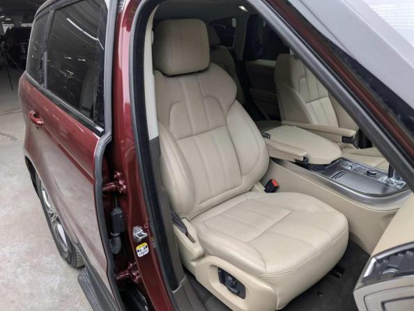 Land Rover Range Rover Sport II с пробегом 2015 года, цена 3 497 000 рублей, 135044 км, внедорожник, Автокод Объявления