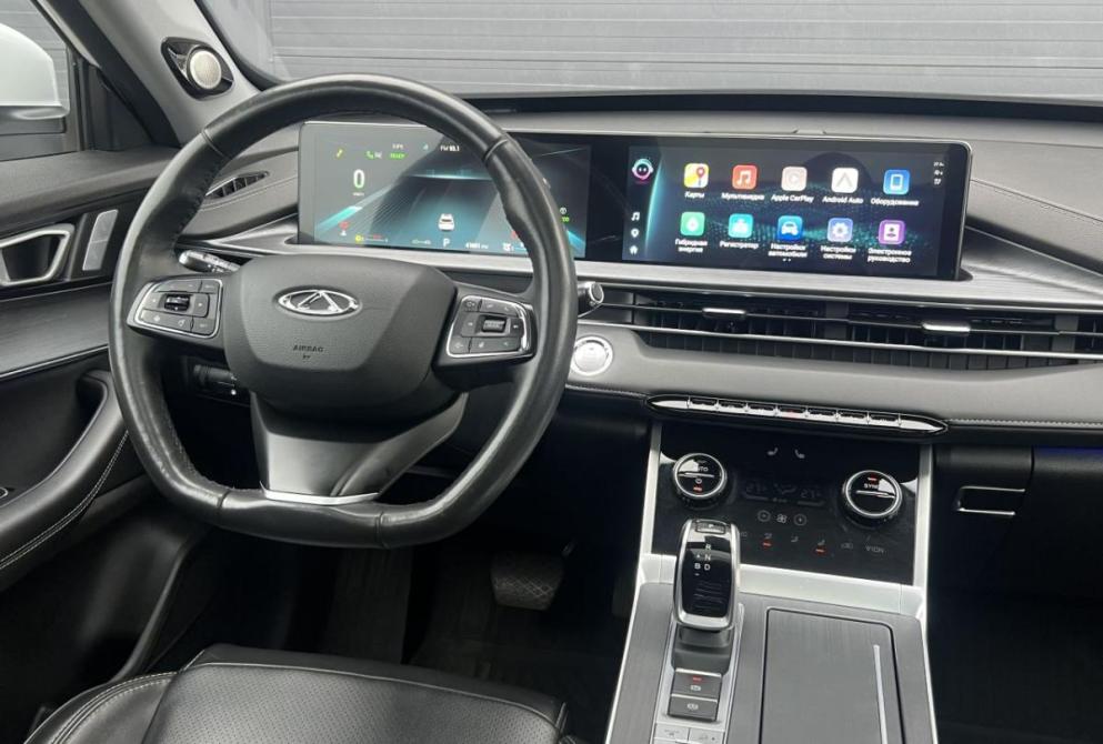 Chery Tiggo 7 Pro Plug-in Hybrid Красноярск  - изображение 17
