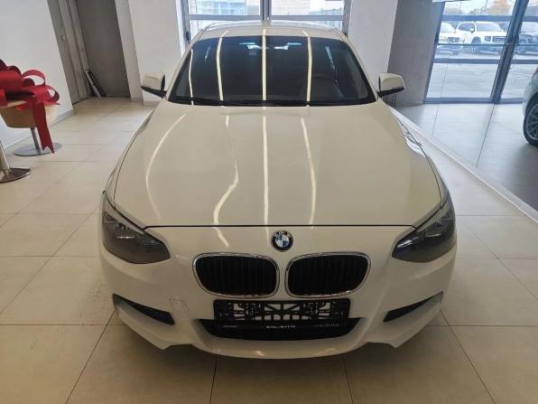 BMW 1 серии II (F20/F21) с пробегом 2013 года, цена 1 050 000 рублей, 189502 км, хэтчбек, Автокод Объявления