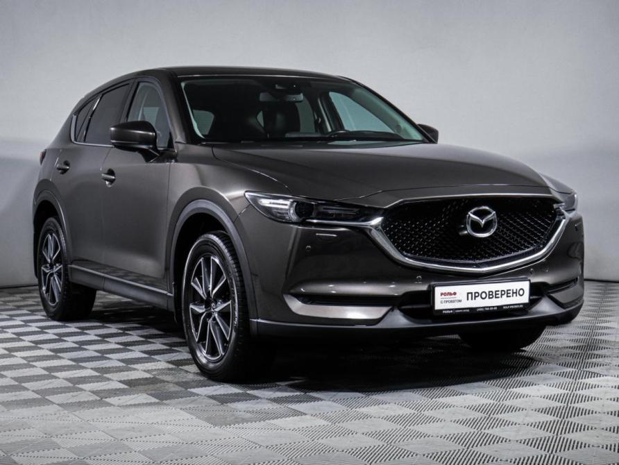 Mazda CX-5 II Москва  - изображение 3
