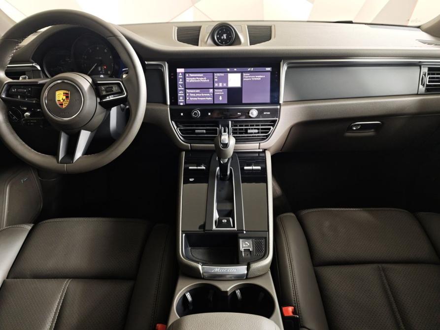Porsche Macan I Рестайлинг 2 Москва  - изображение 15