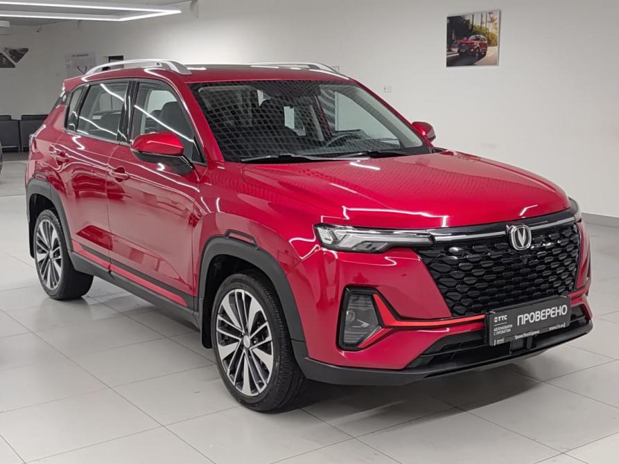 Changan CS35 Plus I Рестайлинг Казань  - изображение 3