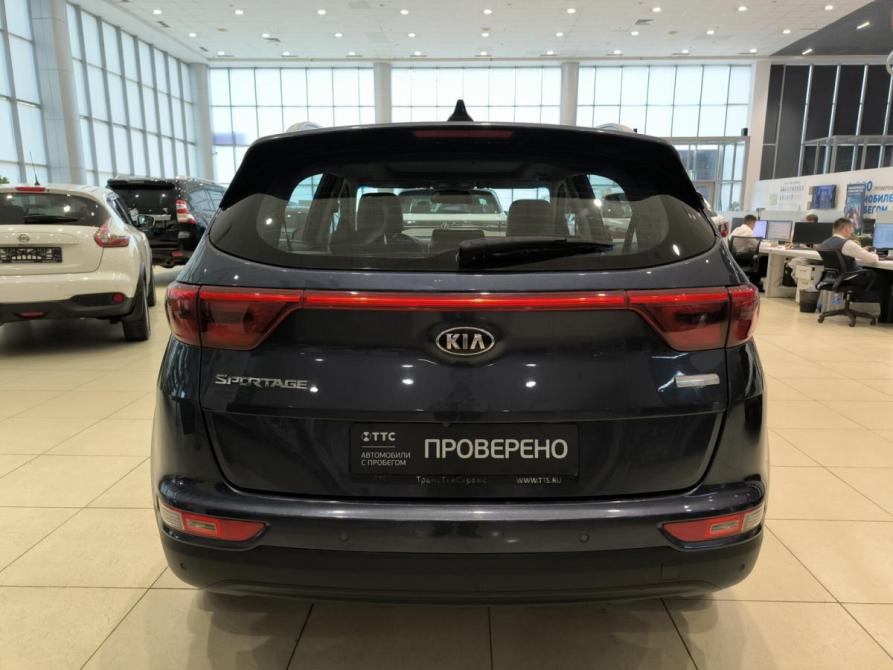 Kia Sportage IV Казань  - изображение 7